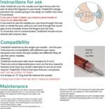 TickleFlex Insulin Pen Injection Aid – Universal Fit - Image 2
