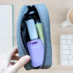 0.2L Portable Pen Needle Disposal Container – 3 Pack - Image 4