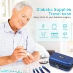 Gosemai Insulin Cooler Travel Case – 24H Cooling - Image 2