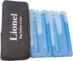 Insulin Cooler Case with Black Bag