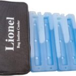 Insulin Cooler Case with Black Bag