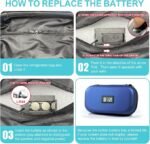 Gosemai Insulin Cooler Travel Case – 24H Cooling - Image 4