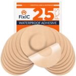 Fixic Adhesive Patches for Libre Sensors