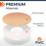 Fixic Adhesive Patches for Libre Sensors - Image 3